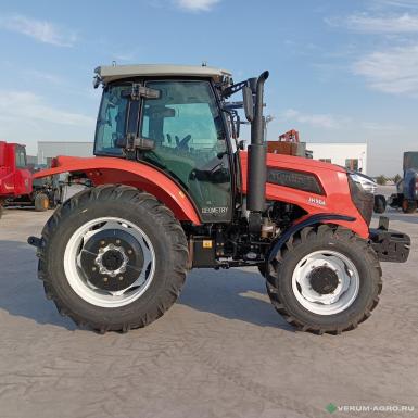 Колесные тракторы - GEOMETRY JH 904