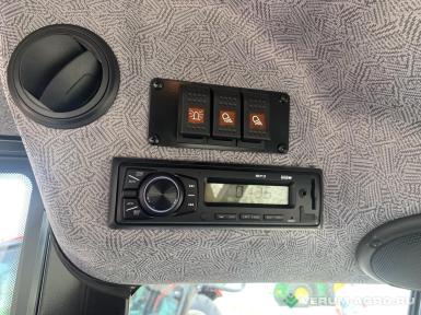 Колесные тракторы - BASAK 2080BB Садовый