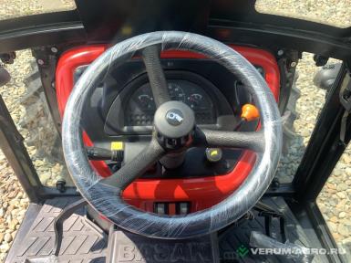 Колесные тракторы - BASAK 2080BB Садовый