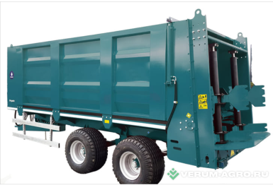 Разбрасыватели удобрений - NEWCAST X12 