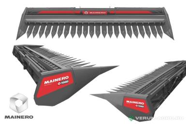 Жатки и оборудование для комбайнов - MAINERO 1040 Жатка для уборки подсолнечника 1040