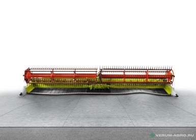 Жатки и оборудование для комбайнов - CLAAS MAXFLEX 770 