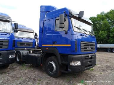 Грузовой автотранспорт - МАЗ Тягач 544008-070-031