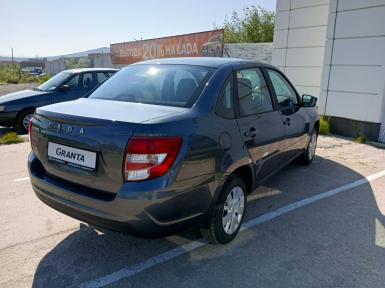 Легковой автотранспорт - LADA Granta 1.6 MT (90 л.с.)