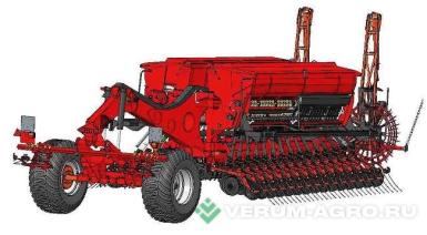 Сеялки - KUHN Premia 9000 TRC 