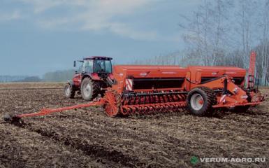 Сеялки - KUHN Premia 9000 TRC 