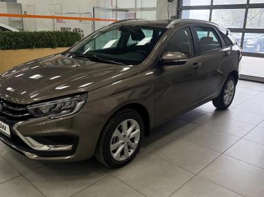 Легковой автотранспорт - LADA Vesta SW 1.6 MT (106 л.с.)