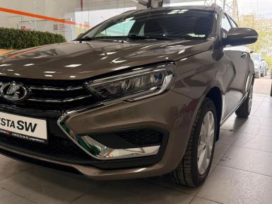 Легковой автотранспорт - LADA Vesta SW 1.6 MT (106 л.с.)
