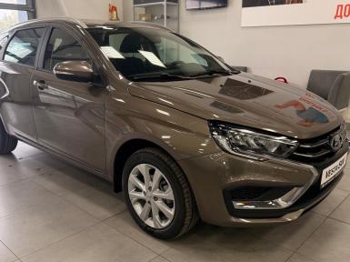 Легковой автотранспорт - LADA Vesta SW 1.6 MT (106 л.с.)