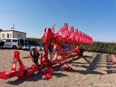 Плуги и глубокорыхлители - UNLU 8-ми (7+1) корпусной 16