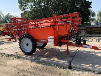 Опрыскиватели прицепные - АГРОГРАД ОПРЫСКИВАТЕЛЬ ПРИЦЕПНОЙ ОП-22-2500 