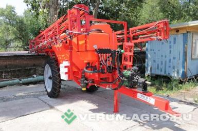 Опрыскиватели прицепные - АГРОГРАД ОПРЫСКИВАТЕЛЬ ПРИЦЕПНОЙ ОП-22-2500 