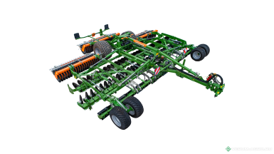 Бороны - AMAZONE Catros 8003-2TX 