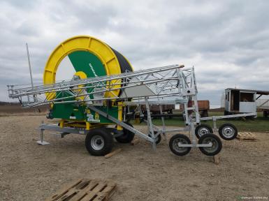 Дождевальные машины - ZDM-IRRIGATION Консоль дождевальная КД 40/62 