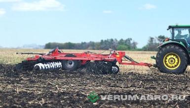 Бороны - GREGOIRE BESSON COVER XL T70 	 