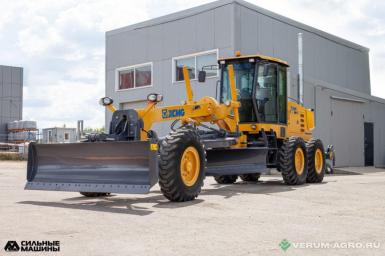Грейдеры - XCMG GR165