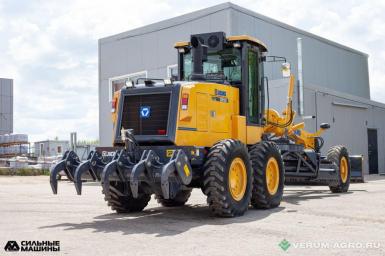 Грейдеры - XCMG GR165