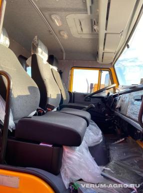 Грузовой автотранспорт - КАМАЗ 45143-3012 
