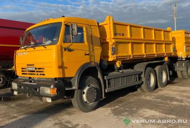 Грузовой автотранспорт - КАМАЗ 45143-3012 
