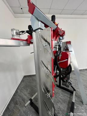 Прочее - ERO Машина чеканочная двусторонняя из нержавеющей стал Elite