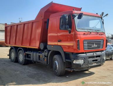 Грузовой автотранспорт - МАЗ Самосвал 6х4 МАЗ 650128-8570-000 20 тн. 20 м3 650128-8570-000