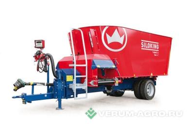 Кормораздатчики-смесители - SILOKING TrailedLine Classic DUO-14-T