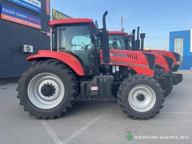 Колесные тракторы - XUZHOU KAT KAT 1604-D 