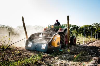 Ротоваторы - AGRIWORLD FTC 200.07 