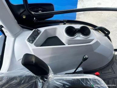 Колесные тракторы - ULAN-RT 504 шины 280/70R20 ~ 380/85R24