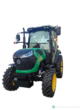 Колесные тракторы - ULAN-RT 504 шины 280/70R20 ~ 380/85R24