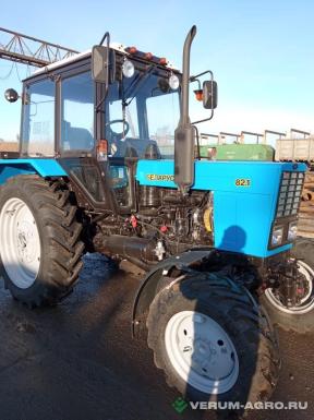 Колесные тракторы - ТПК МТЗ-ТАТАРСТАН Трактор МТЗ-82.1 (82.1-46/000-0000010-046) 