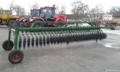 Бороны - КРОНОС МРН-6 с транспортным приспособлением