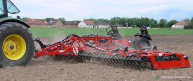Культиваторы - SMS Severit K1000 Предпосевной культиватор -компактор 10 м