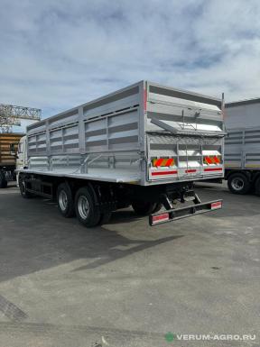 Грузовой автотранспорт - КАМАЗ 653510 на 65115-48