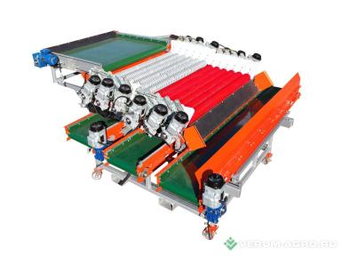 Прочее - КЛИНМАШ Вальцовый калибровщик ВСК-12-1600 / ВСК-12-2000 