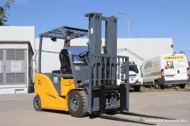 Прочее - HELI Электропогрузчик
вилочный AURORA FORKLIFT MK30