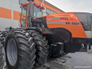 Колесные тракторы - XUZHOU KAT KAT  KR4404EX