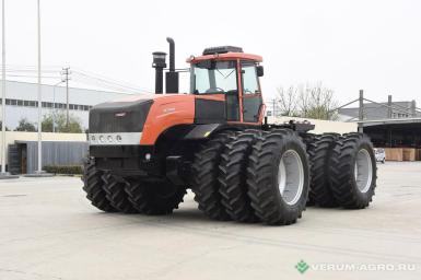 Колесные тракторы - XUZHOU KAT KAT  KR4404EX