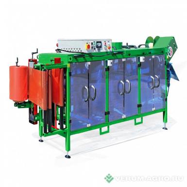 Упаковочное и фасовочное оборудование - ЭЗНАН МАУП-18