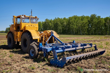 Плуги и глубокорыхлители - ДИБОР Плуг чизельный навесной ПЧН-4 стойки  прямые