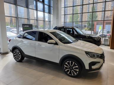 Легковой автотранспорт - Vesta Cross 1.6 MT (106 л.с.)