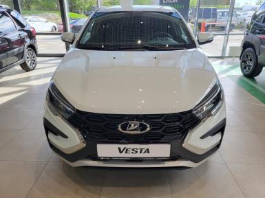 Легковой автотранспорт - Vesta Cross 1.6 MT (106 л.с.)