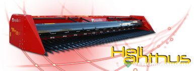 Жатки и оборудование для комбайнов - HELIANTHUS HELIANTHUS 9400 PRO 
