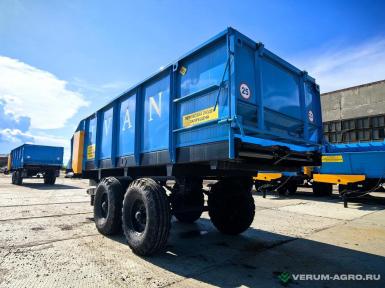 Кормораздатчики-смесители - КАЛАЧИНСКИЙ МЗ КТП-610 