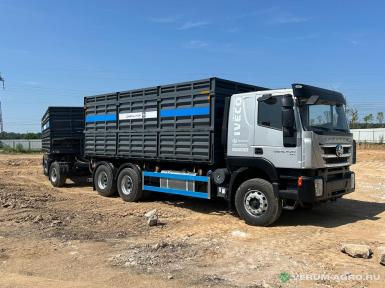 Грузовой автотранспорт - HONGYAN CQ3266HV35 908