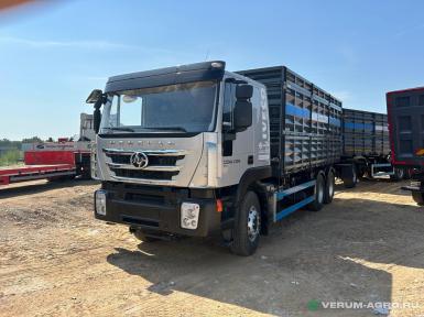Грузовой автотранспорт - HONGYAN CQ3266HV35 908