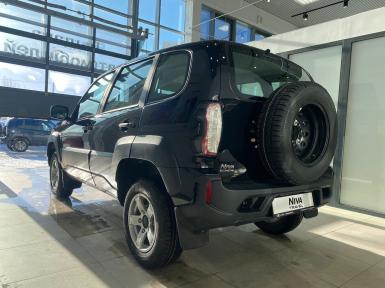 Легковой автотранспорт - LADA Niva Travel 1.7 MT (83 л.с.) 4WD