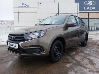 Легковой автотранспорт - LADA Granta 1.6 MT (90 л.с.)