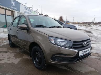 Легковой автотранспорт - LADA Granta 1.6 MT (90 л.с.)