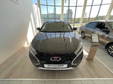 Легковой автотранспорт - Vesta SW Cross 1.8 CVT (122 л.с.)